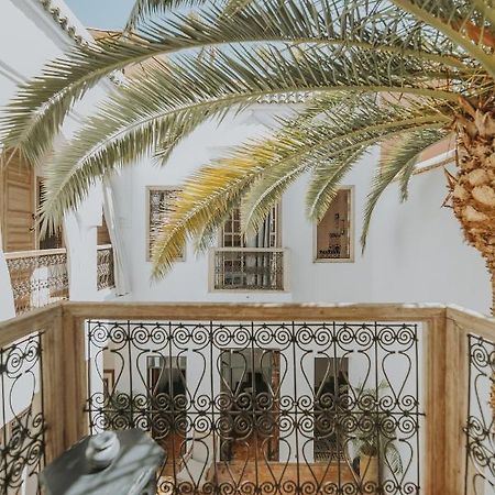 Dar Zelda Hotel Marrakesh Eksteriør billede