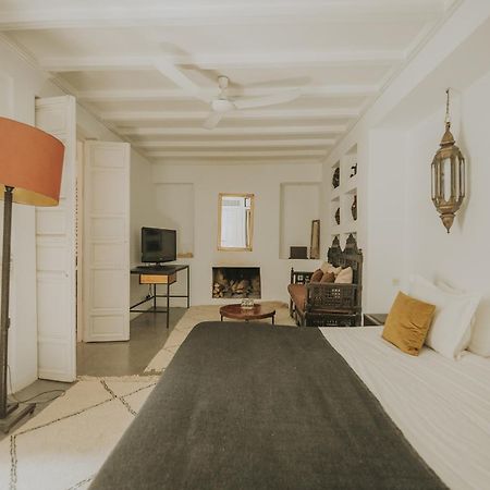 Dar Zelda Hotel Marrakesh Værelse billede