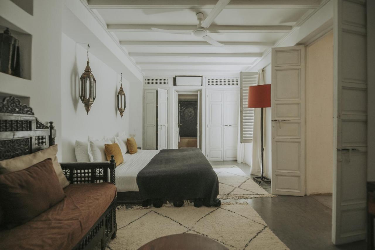 Dar Zelda Hotel Marrakesh Eksteriør billede