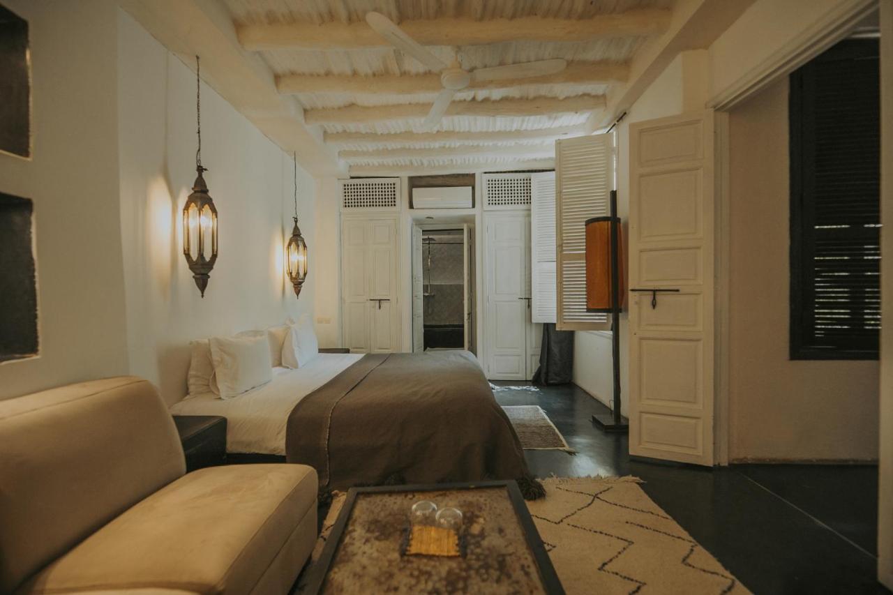Dar Zelda Hotel Marrakesh Eksteriør billede