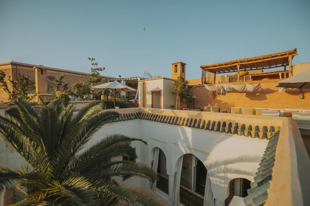 Dar Zelda Hotel Marrakesh Eksteriør billede