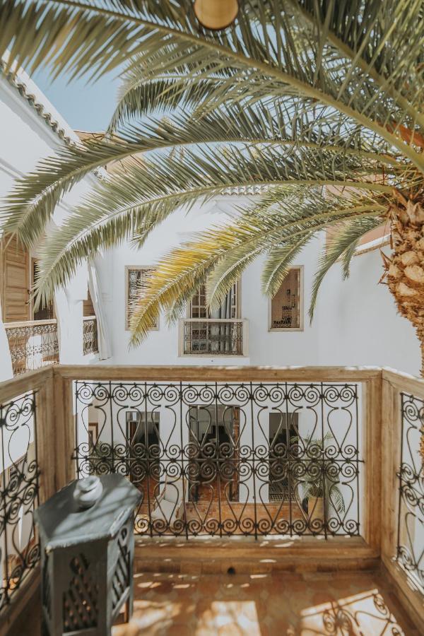Dar Zelda Hotel Marrakesh Eksteriør billede