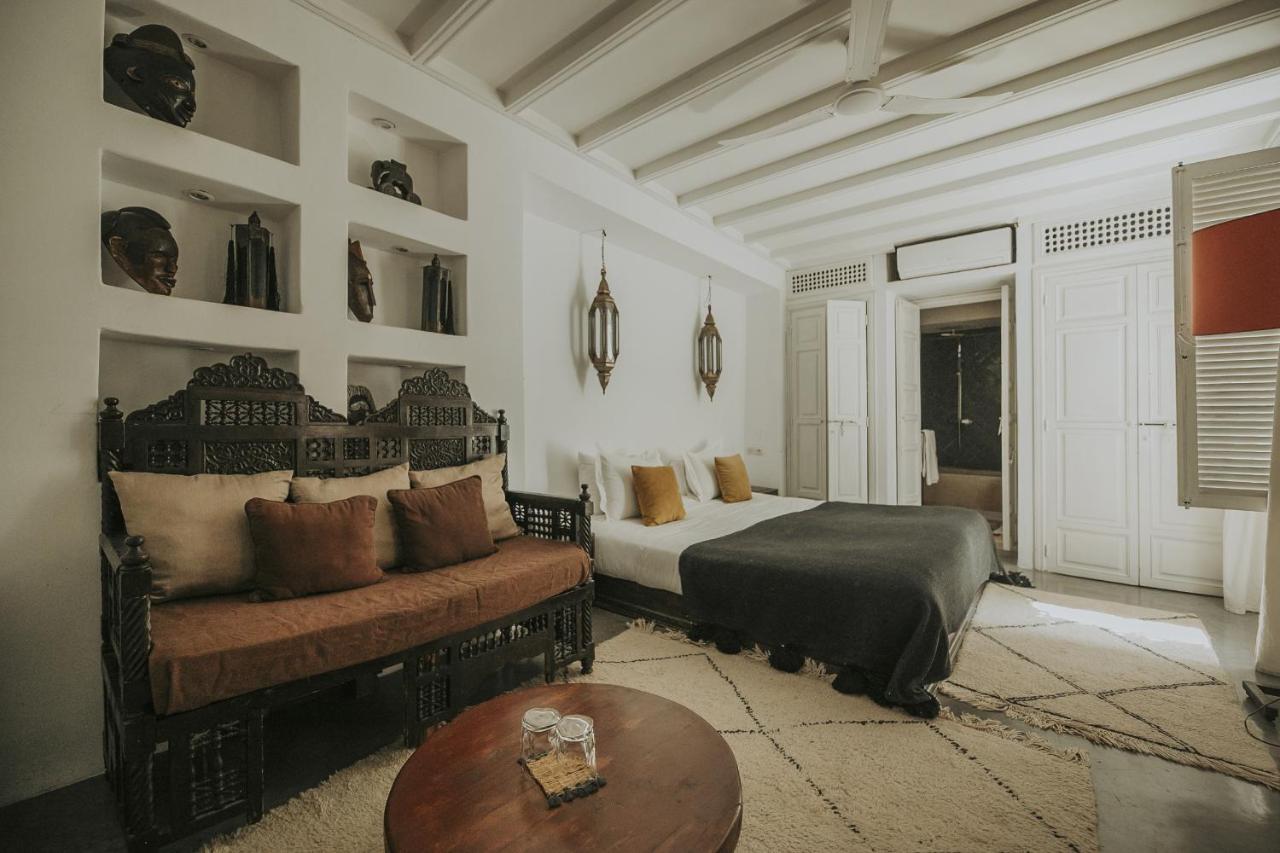 Dar Zelda Hotel Marrakesh Eksteriør billede