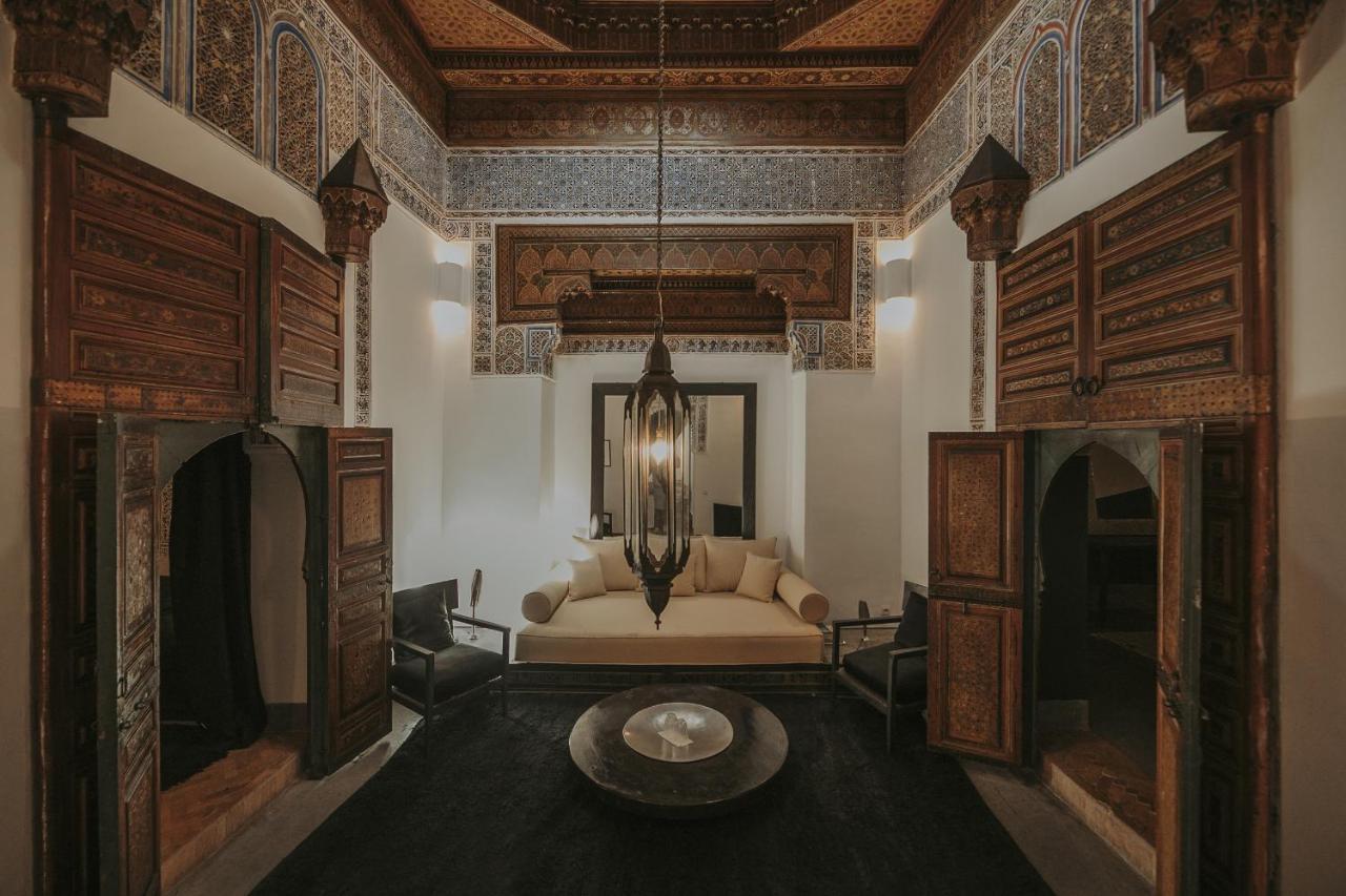 Dar Zelda Hotel Marrakesh Eksteriør billede
