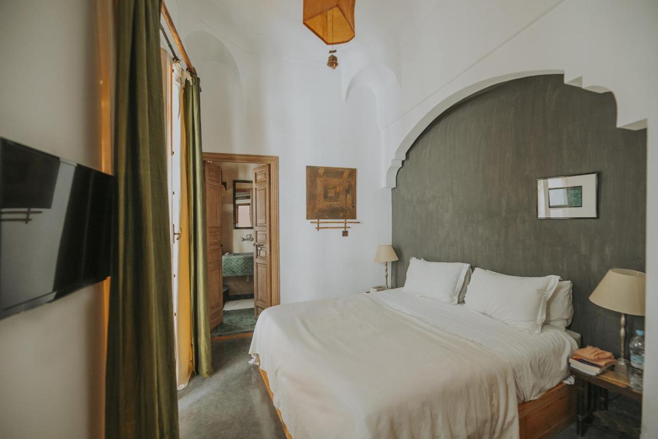 Dar Zelda Hotel Marrakesh Eksteriør billede