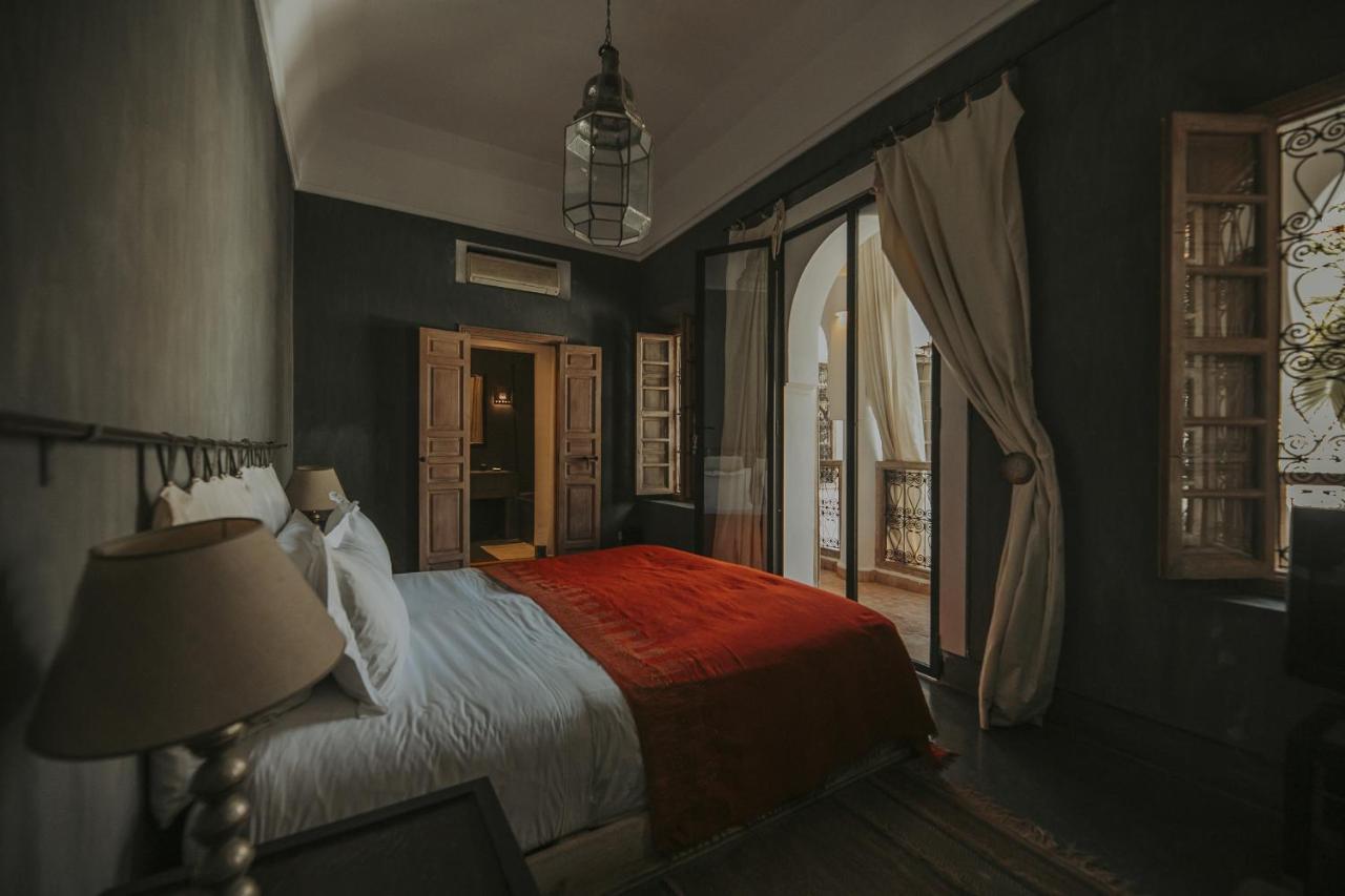Dar Zelda Hotel Marrakesh Eksteriør billede