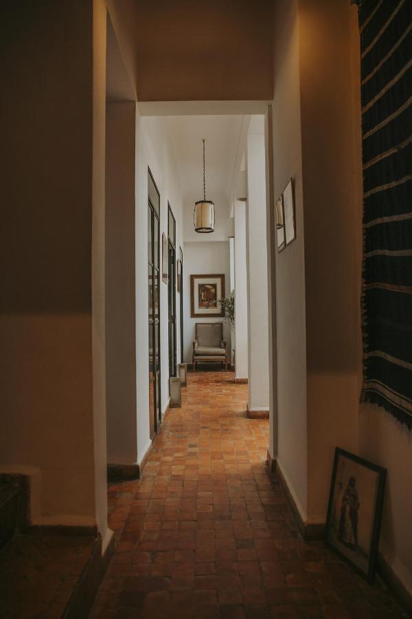 Dar Zelda Hotel Marrakesh Eksteriør billede