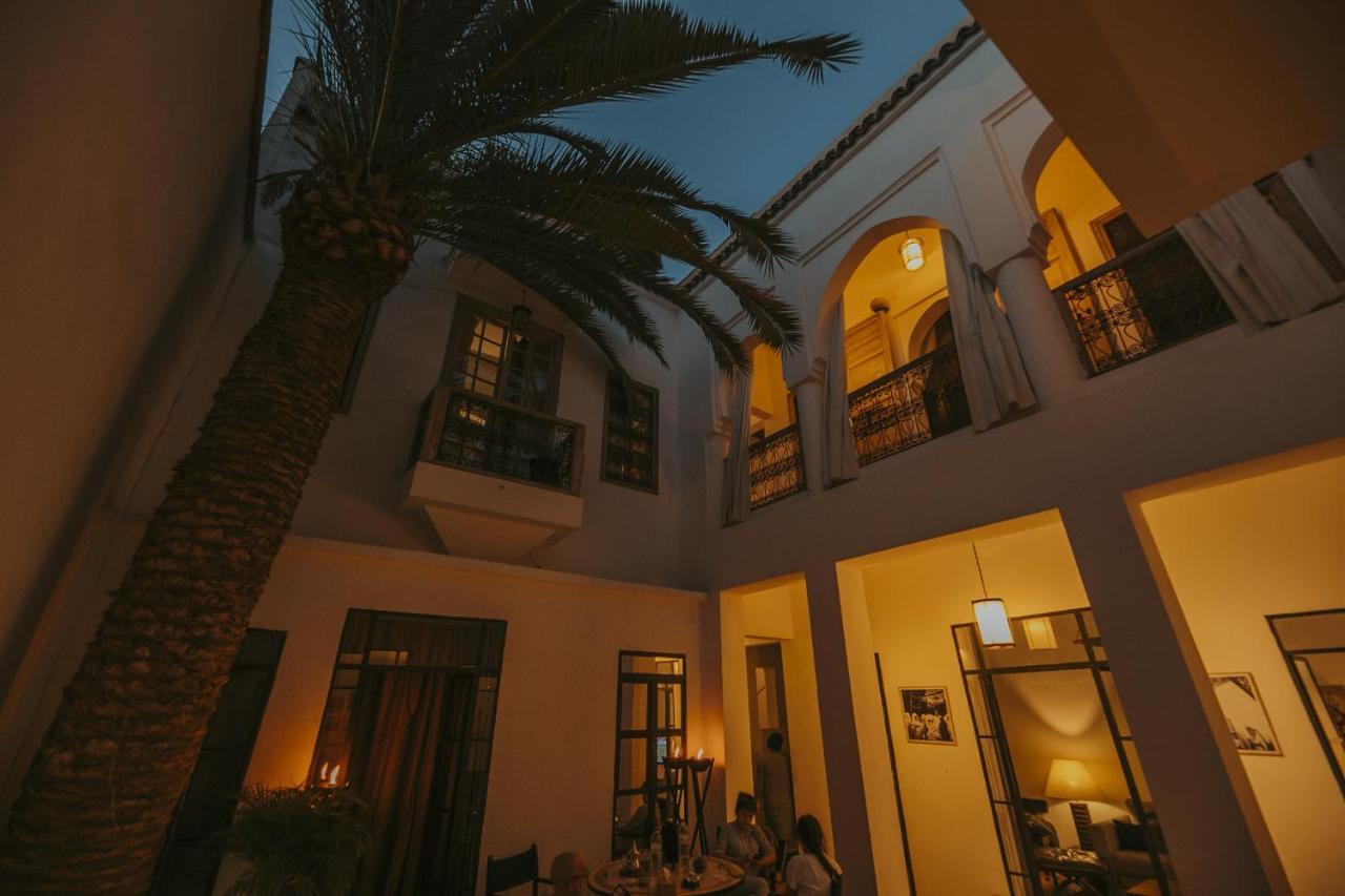 Dar Zelda Hotel Marrakesh Eksteriør billede