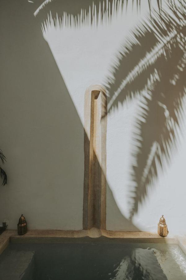 Dar Zelda Hotel Marrakesh Eksteriør billede
