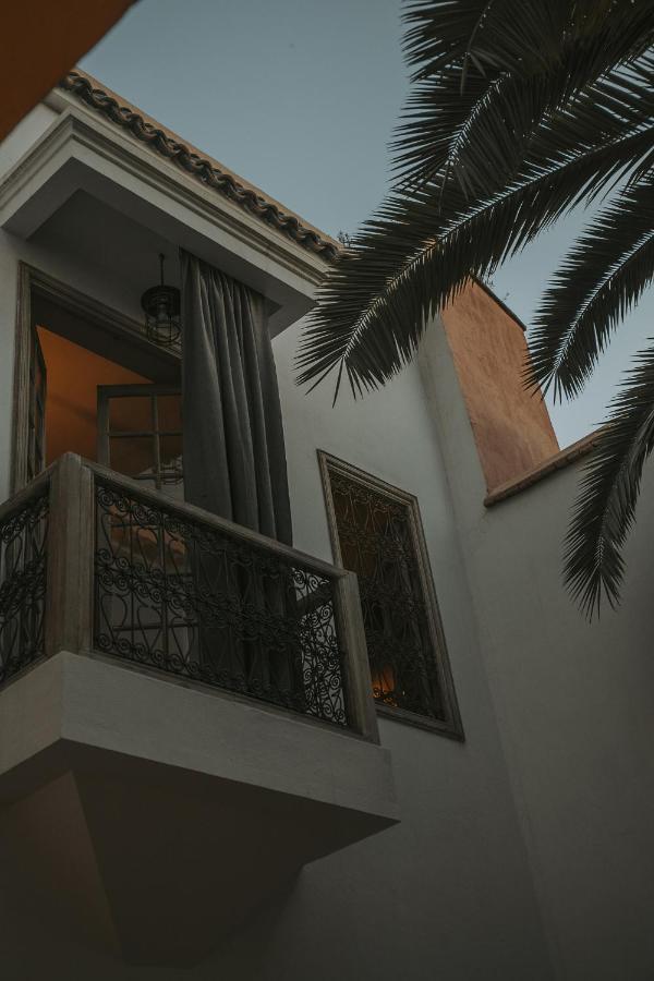 Dar Zelda Hotel Marrakesh Eksteriør billede