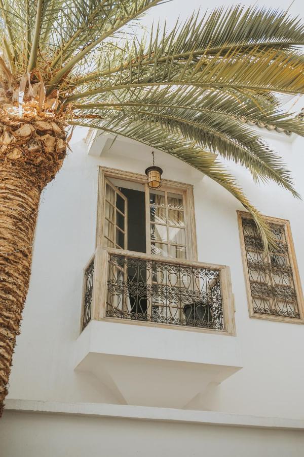 Dar Zelda Hotel Marrakesh Eksteriør billede
