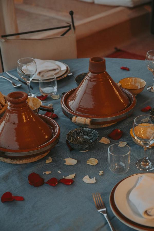 Dar Zelda Hotel Marrakesh Eksteriør billede
