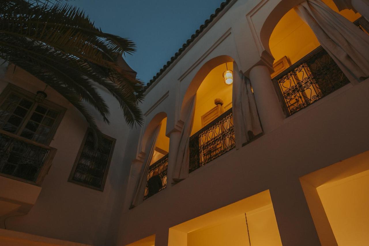 Dar Zelda Hotel Marrakesh Eksteriør billede