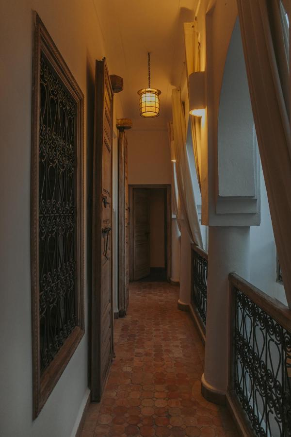 Dar Zelda Hotel Marrakesh Eksteriør billede