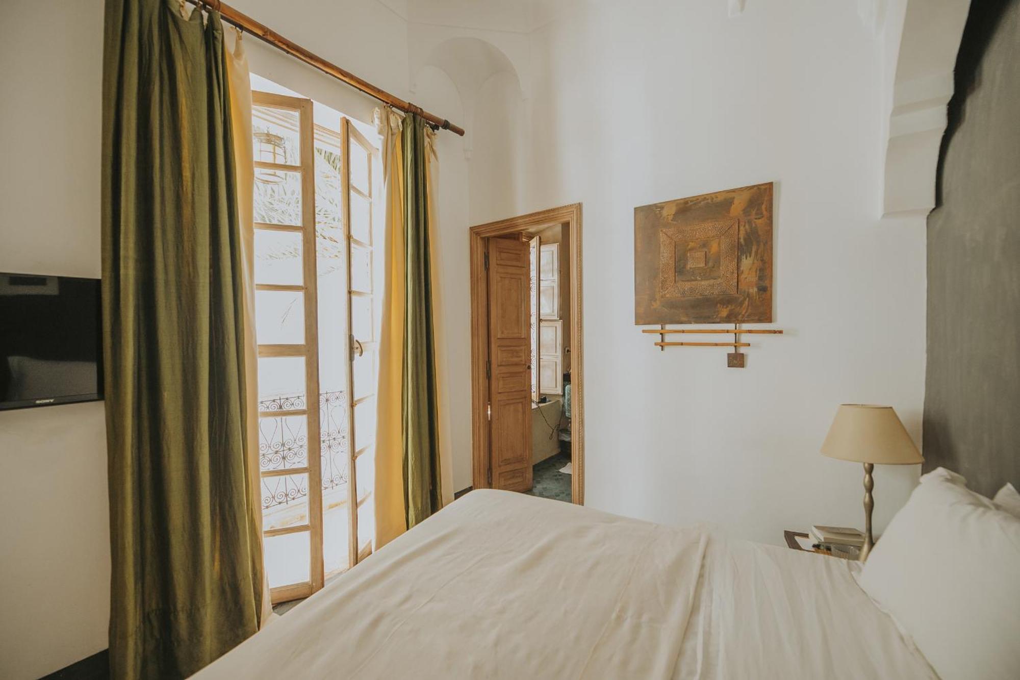 Dar Zelda Hotel Marrakesh Værelse billede