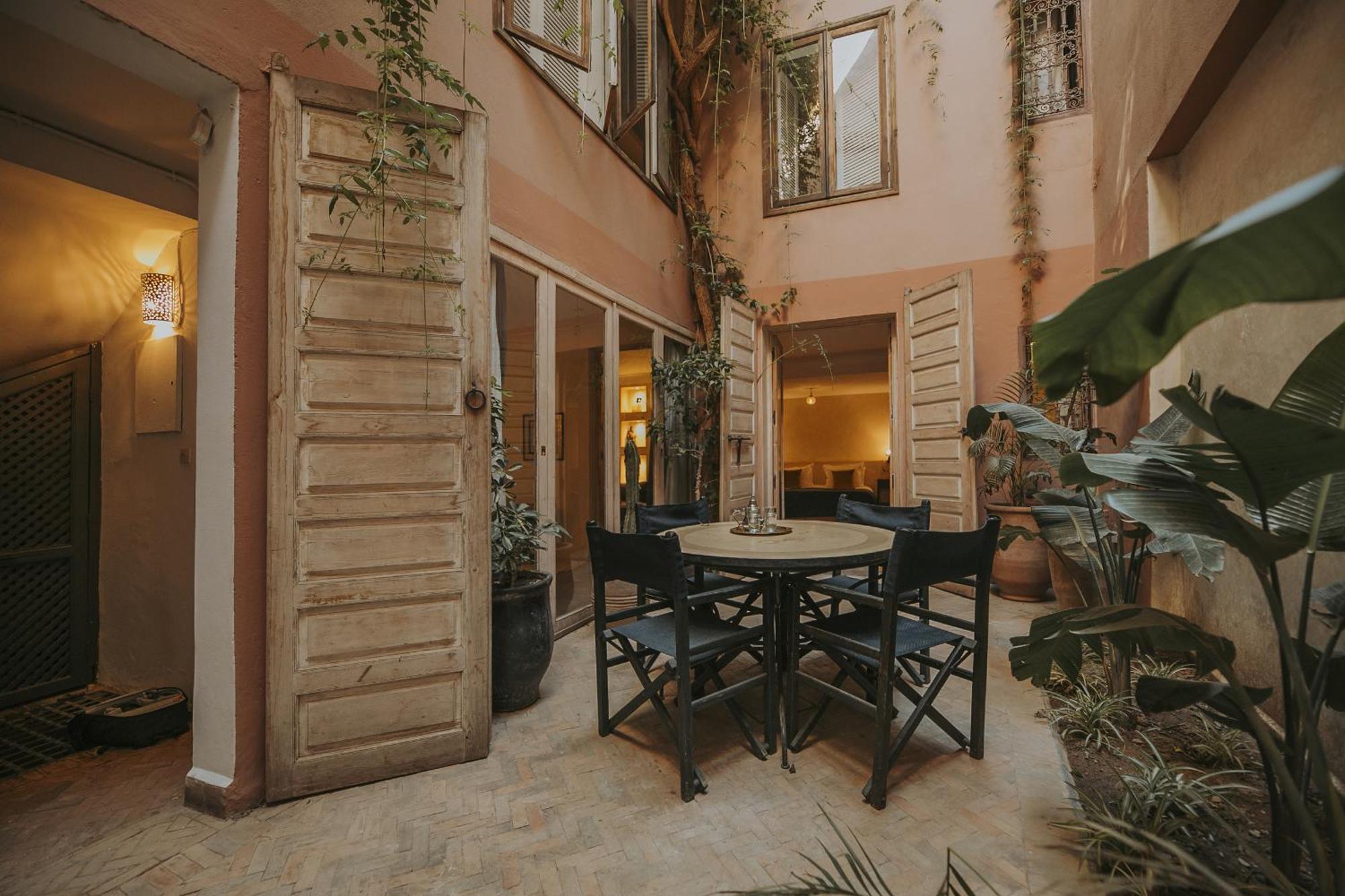 Dar Zelda Hotel Marrakesh Værelse billede