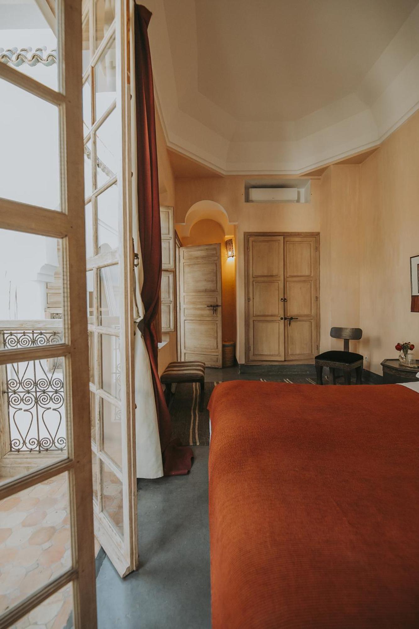 Dar Zelda Hotel Marrakesh Værelse billede