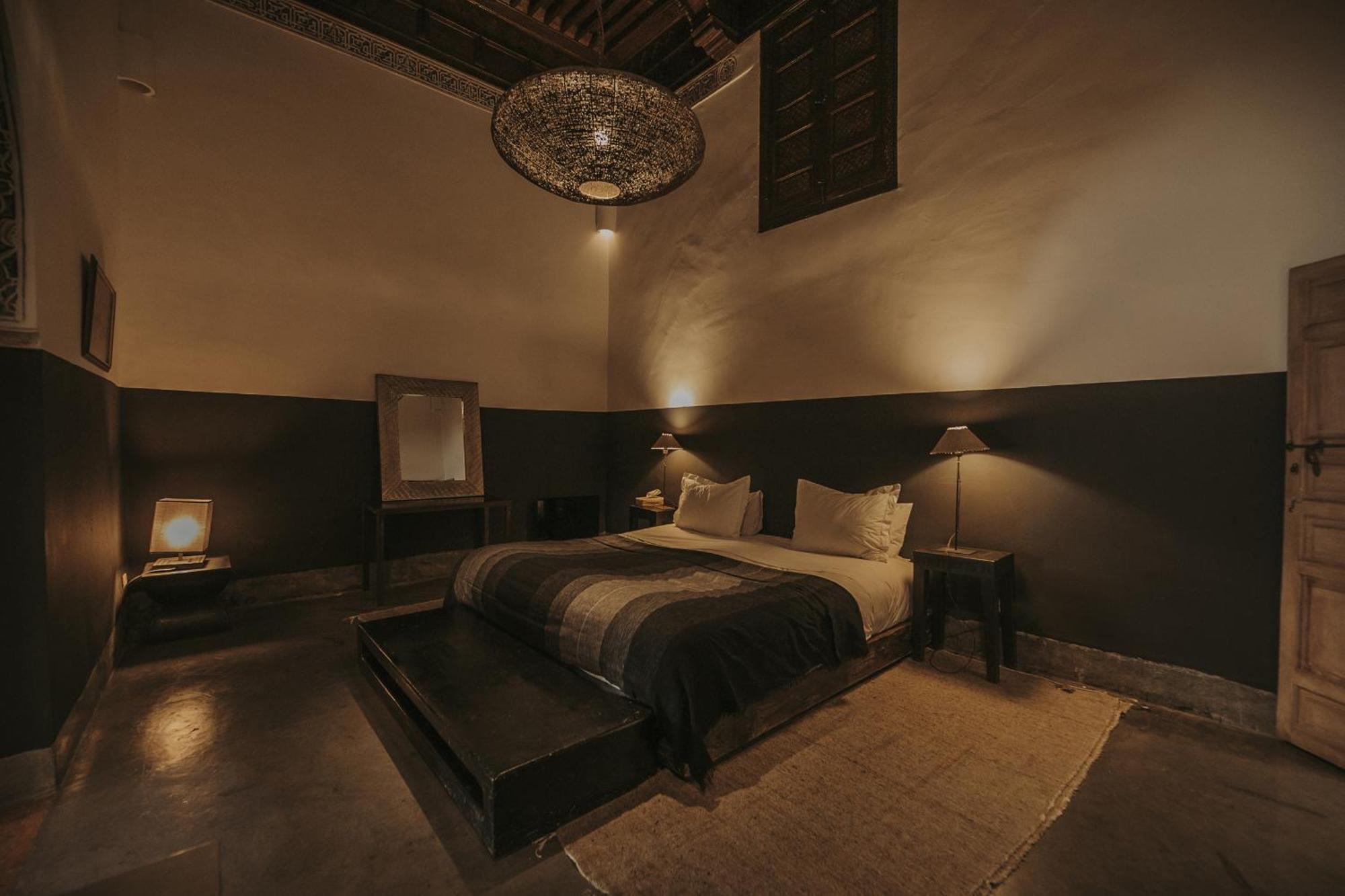 Dar Zelda Hotel Marrakesh Værelse billede
