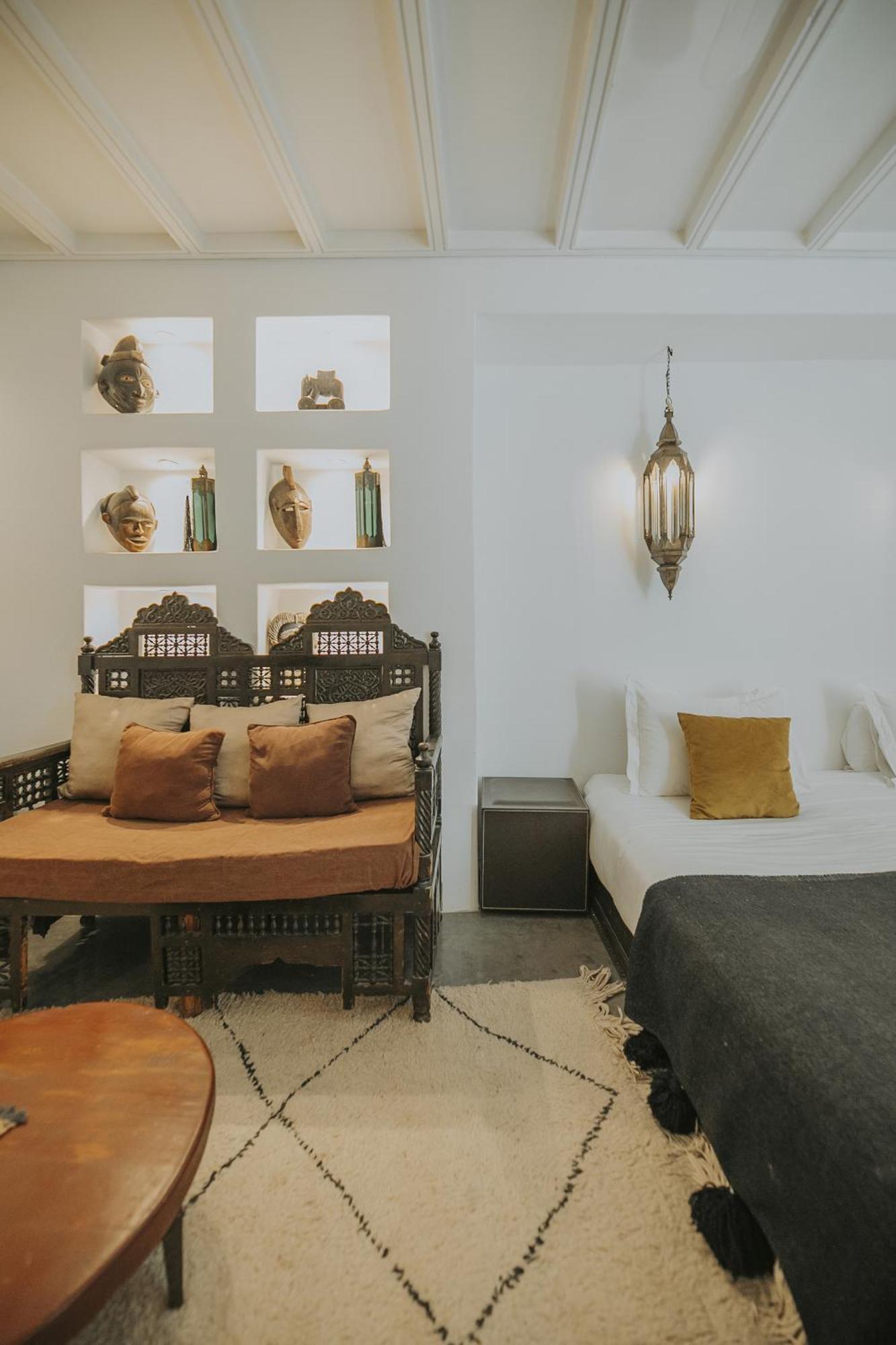 Dar Zelda Hotel Marrakesh Værelse billede
