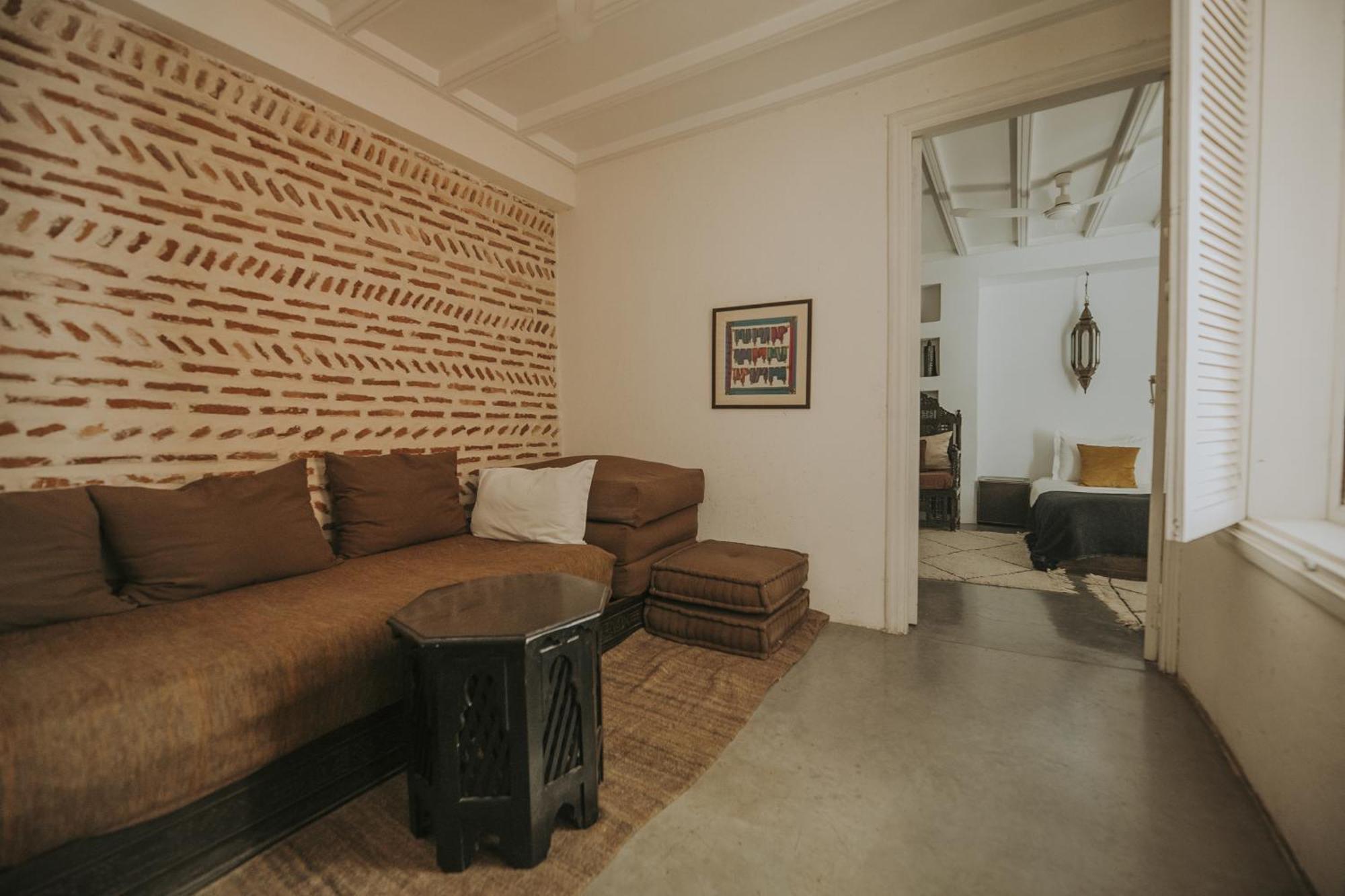 Dar Zelda Hotel Marrakesh Værelse billede