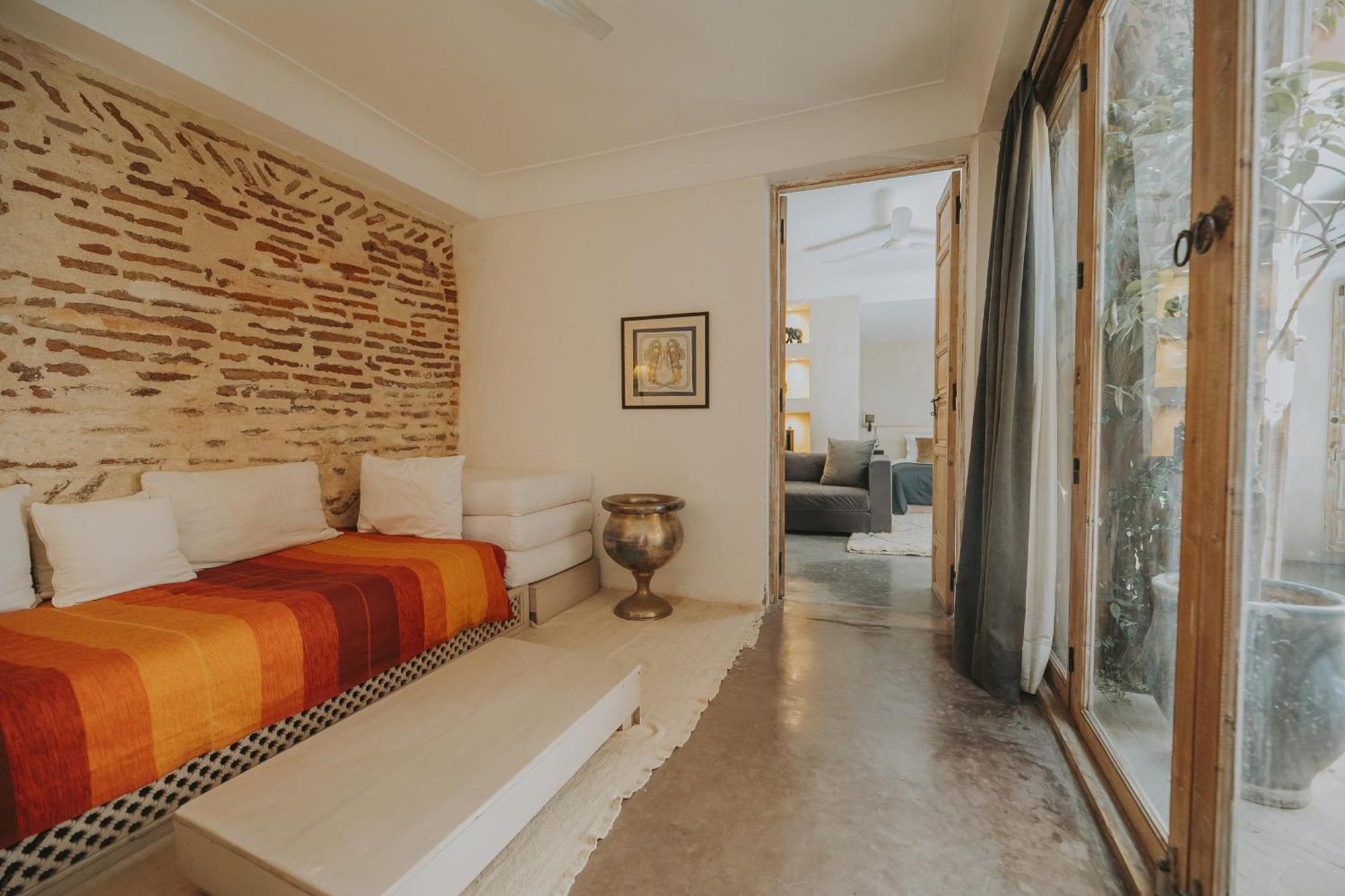 Dar Zelda Hotel Marrakesh Værelse billede
