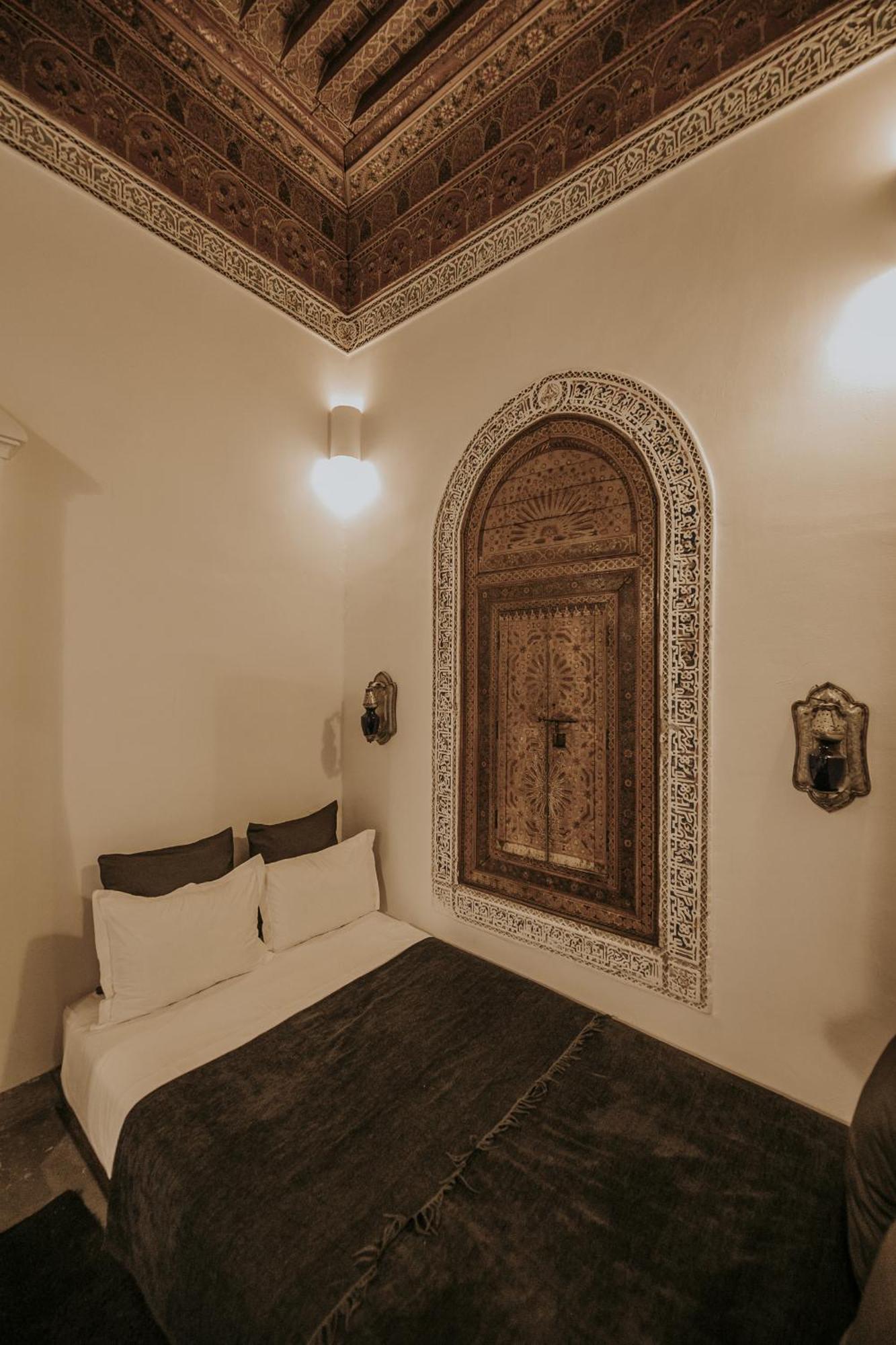 Dar Zelda Hotel Marrakesh Værelse billede