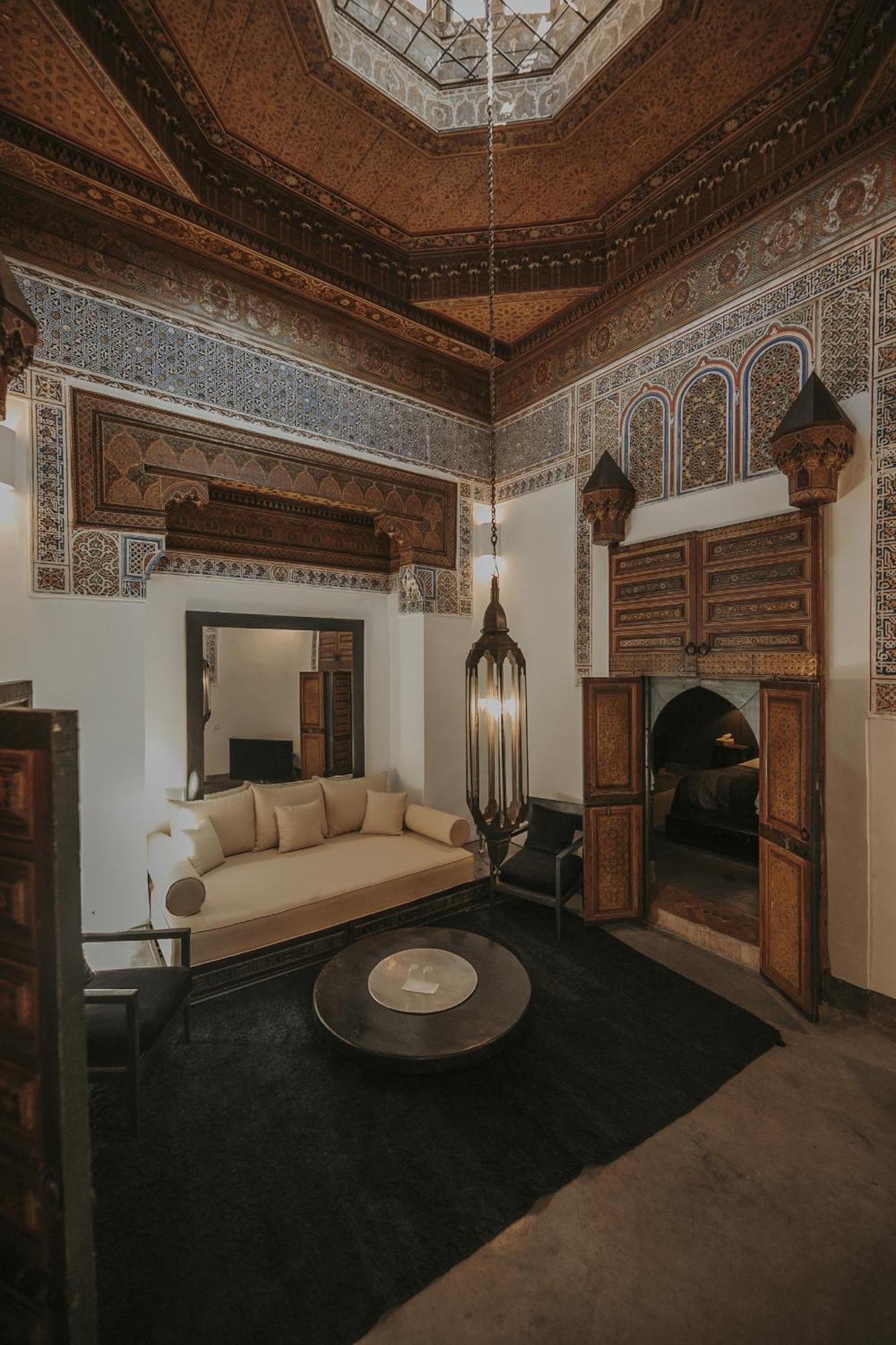 Dar Zelda Hotel Marrakesh Værelse billede