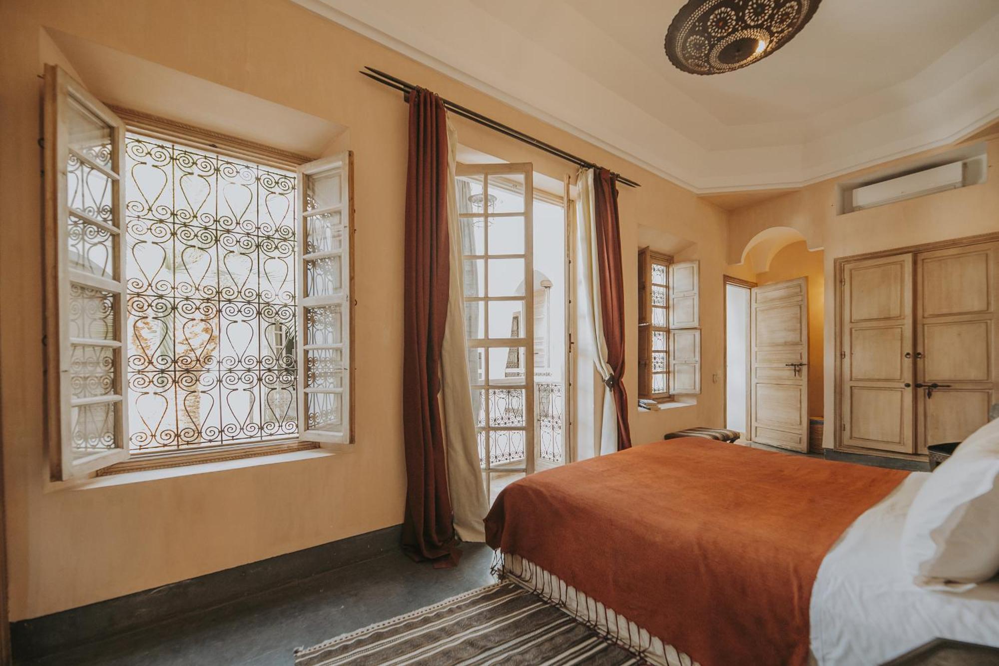 Dar Zelda Hotel Marrakesh Værelse billede
